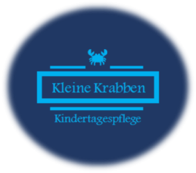 Kindertagespflege "Kleine Krabben" Kindertagespflege "Kleine Krabben"
